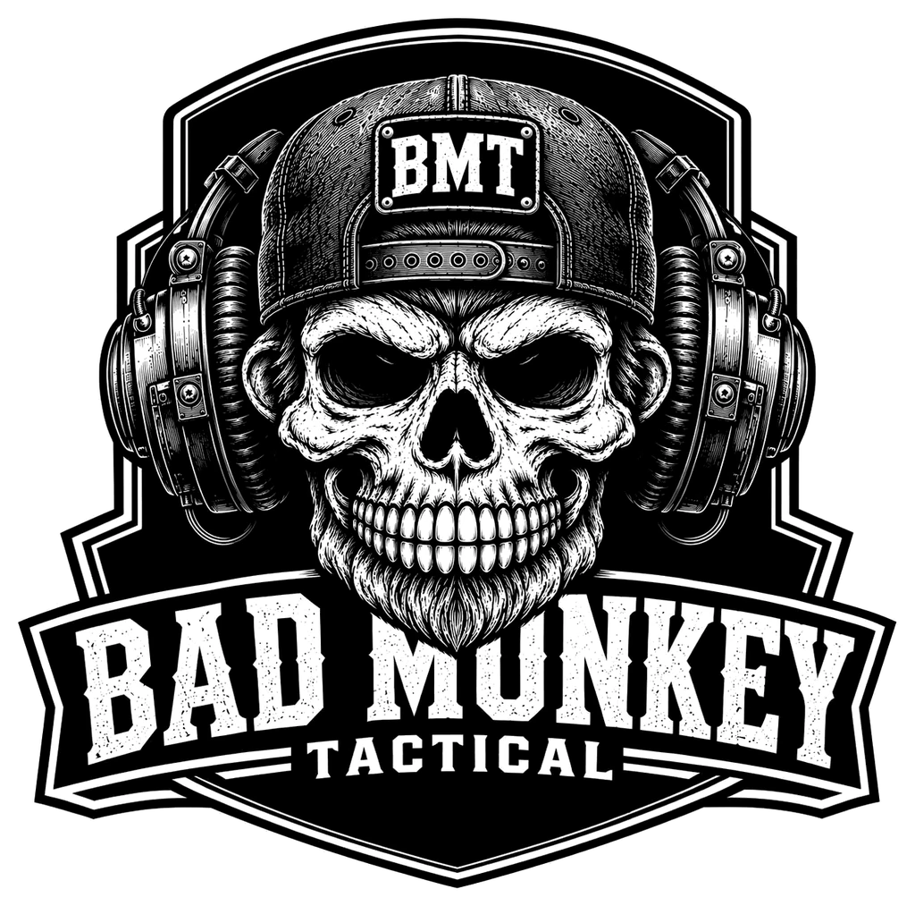 Bad Monkey Tactical